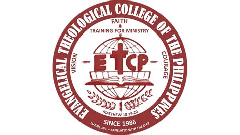 www.6 ectpl com ph|Evangelical Theological College of the Philippines .